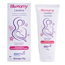 Creme Protetor para Seios Ella Mamy Lanolina 50g Creme Protetor para Seios Ella Mamy Lanolina 50g