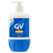 Creme QV 500g com Bomba Fabricado na Austrália Creme QV 500g com Bomba Fabricado na Austrália