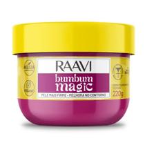 Creme raavi bumbum 220g magic deo