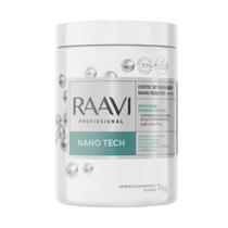 Creme Raavi de Massagem Nano Tech Redutor 1kg