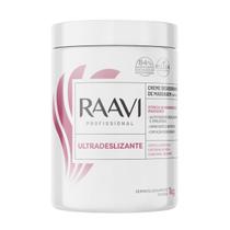 Creme Raavi de Massagem Ultradeslizante 1kg