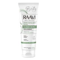Creme Raavi Esfoliante Facial Clean Skin 200g