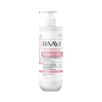 Creme Raavi Hidratante Corporal Uréia 10% 450g Creme Raavi Hidratante Corporal Uréia 10% 450g