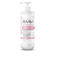 Creme Raavi Hidratante Corporal Ureia 10% 450g