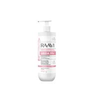 Creme Raavi Hidratante Corporal Ureia 3% 450g Creme Raavi Hidratante Corporal Ureia 3% 450g