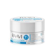 Creme Raavi Hidratante Facial Nutritivo 100g Creme Raavi Hidratante Facial Nutritivo 100g