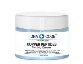Creme reafirmante DNA CODE Magic com peptídeos de cobre 30mL Creme reafirmante DNA CODE Magic com peptídeos de cobre 30mL