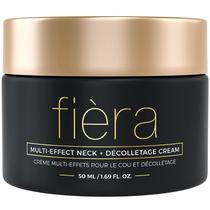 Creme reafirmante e tensor para o pescoço FIÈRA Anti-Envelhecimento 50mL Creme reafirmante e tensor para o pescoço FIÈRA Anti-Envelhecimento 50mL