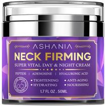 Creme reafirmante para o pescoço Ashania Korean Skin Care 50mL