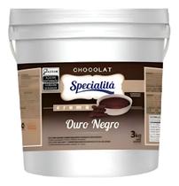 Creme Recheios E Cobertura Crema Ouro Branco Specialitá 3kg