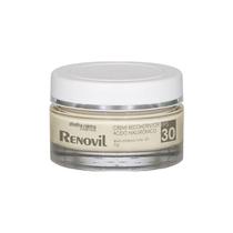 Creme Reconstrutor Com Àcido Hialurônico 65+Fps 30 Renovil