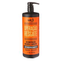 Creme Reconstrutor Operação Resgate 1kg - Widi Care