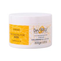 Creme Reconstrutor SOS De Sirius 300g