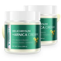 Creme Recuperador Vigority Arnica e Helichrysum 100 g Creme Recuperador Vigority Arnica e Helichrysum 100 g