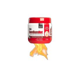 Creme Redutor Celulite Bumbum Hot Bio Soft 120g