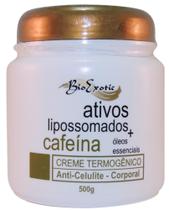 Creme Redutor com Ativos Lipossomados, Liporeductyl e Cafeína 500g Bioexotic Creme Redutor com Ativos Lipossomados, Liporeductyl e Cafeína 500g Bioexotic
