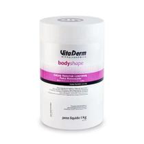 Creme redutor corporal para massagem body shape 1kg