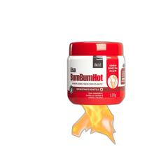 Creme Redutor De Celulite Lisa Bumbum Hot Bio Soft 120G