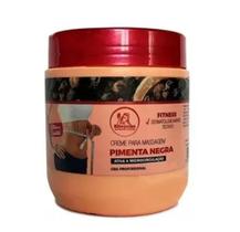 Creme Redutor de Medidas Pimenta Negra 200g Creme Redutor de Medidas Pimenta Negra 200g