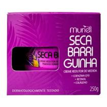 Creme Redutor de Medidas Seca Barriguinha 250g - Muriel