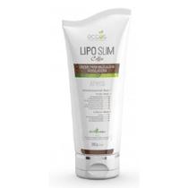 Creme Redutor Lipo Slim com Cafeína