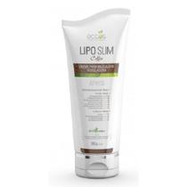 Creme Redutor Lipo Slim com Cafeína