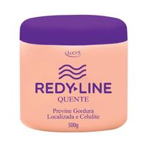 Creme Redyline Previne Gordura Localizada E Celulite 500G