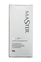 Creme Regenerador Full Brows Master Elite 15g - Crescimento e Fortalecimento
