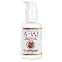 Creme Rejuvenescedor de Proteína Hidratante Nonie AHA 50mL para pele seca
