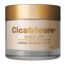 Creme Rejuvenescedor Facial Cicatricure - Gold Lift Diurno FPS 30 - 50g