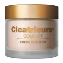 Creme Rejuvenescedor Facial Cicatricure - Gold Lift Noturno - 50g
