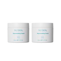 Creme Rejuvenescedor Hidratante Nu Skin para pele seca, 50 ml, pacote com 2 Creme Rejuvenescedor Hidratante Nu Skin para pele seca, 50 ml, pacote com 2