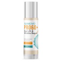 Creme Rejuvenescedor para Olhos SANE PRO60+ Reparador de Rugas 14,2 g Creme Rejuvenescedor para Olhos SANE PRO60+ Reparador de Rugas 14,2 g