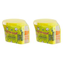 Creme Relaxante Amacihair 200g Azeite de Oliva - Kit C/ 2un