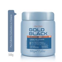 Creme Relaxante Amend Gold Black 500g