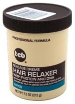 Creme Relaxante Capilar Tcb Sem Base Super 212g Creme Relaxante Capilar Tcb Sem Base Super 212g