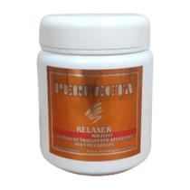 Creme Relaxante De Sódio Linea Perfecta Médio 450g Creme Relaxante De Sódio Linea Perfecta Médio 450g