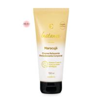 Creme Relaxante Desodorante Corporal Instance Maracujá 150ml - Eudora