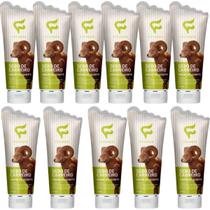 Creme Relaxante Fashion Sebo de Carneiro Bisnaga 200ml Kit 11 Unidades