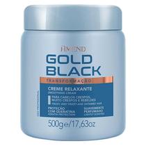 Creme Relaxante Gold Black 500g - Amend ' - Amend Cosmeticos