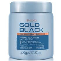 Creme Relaxante Gold Black 500g - Amend