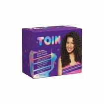 Creme Relaxante Kit Toinfloft Creme Relaxante Kit Toinfloft
