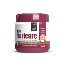 Creme Relaxante Lisa Varicare Pés E Pernas Cansadas Bio Soft - 120g