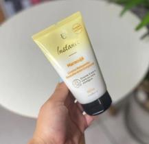 Creme Relaxante Maracujá 2 em 1 Com ou Sem Enxágue 150ml Eudora Instance