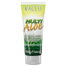 Creme relaxante para as pernas defatigant multi aloe racco Creme relaxante para as pernas defatigant multi aloe racco