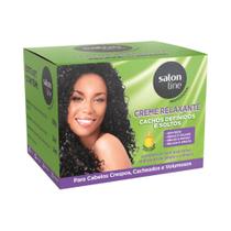 Creme Relaxante Salon Line - Cachos Definidos e Soltos - 200g