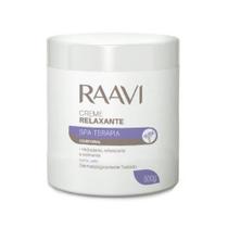 Creme Relaxante SPA Terapia Corporal 500g - Raavi Creme Relaxante SPA Terapia Corporal 500g - Raavi