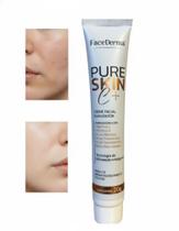 Creme Remove Manchas Melasma Espinhas Hidratante Inteligente FaceDerma