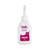 Creme Removedor de Cutículas Ação Emoliente 40g Arte Sedução Manicure Nail Designer Cuidados com as Unhas Pedicure Amolecedor de Cuticulas