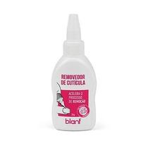Creme Removedor De Cutículas Com Óleo De Amêndoas Blant 35g